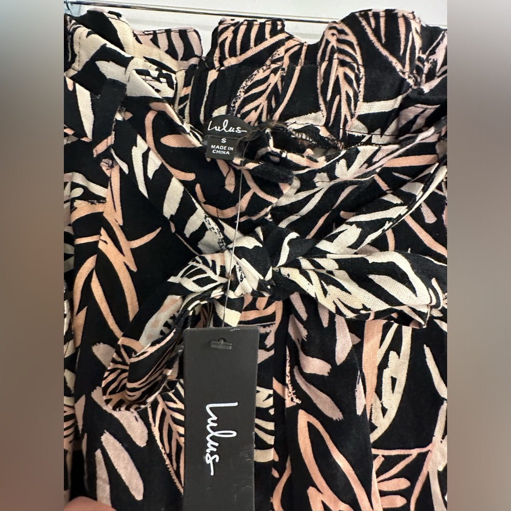 Lulus Breezy Vibes Shorts - Picture 4 of 7